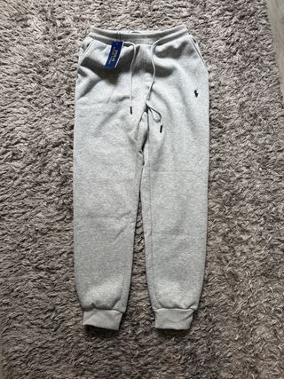 Tuta Polo Ralph Lauren grigia