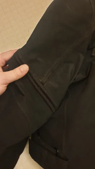 Chaqueta Dainese Goretex Talla 54 Negra