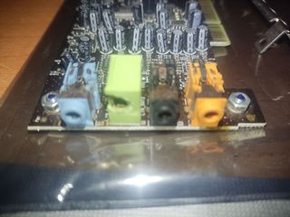 Creative Soundblaster Audigy SB 0570