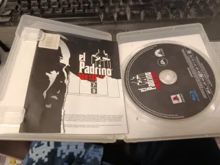 El Padrino Don Corleone PS3