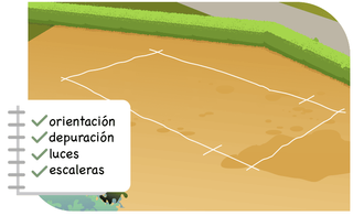 PISCINAS DE FIBRA INSTALACIÓN MANTENIMIENTO JARDIN