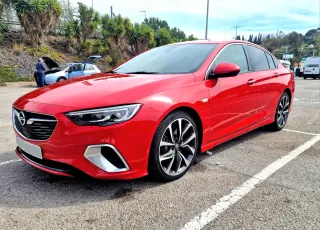 OPEL INSIGNIA GSI BITURBO 210CV 4x4