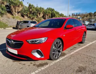 OPEL INSIGNIA GSI BITURBO 210CV 4x4