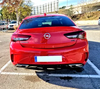 OPEL INSIGNIA GSI BITURBO 210CV 4x4