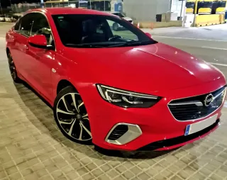 OPEL INSIGNIA GSI BITURBO 210CV 4x4