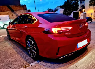 OPEL INSIGNIA GSI BITURBO 210CV 4x4