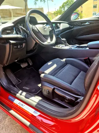 OPEL INSIGNIA GSI BITURBO 210CV 4x4