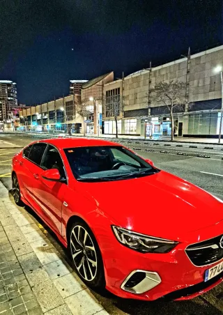 OPEL INSIGNIA GSI BITURBO 210CV 4x4