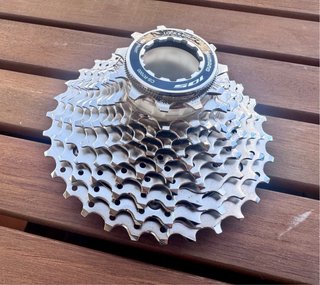 Cassette Shimano 105 11v 11/30 NUEVA