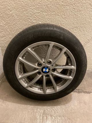 Llanta BMW 16 + Neumático Michelin 205/5