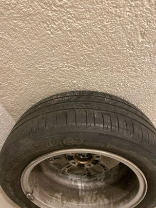 Llanta BMW 16 + Neumático Michelin 205/5