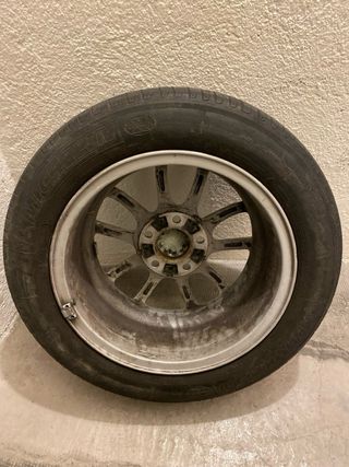 Llanta BMW 16 + Neumático Michelin 205/5