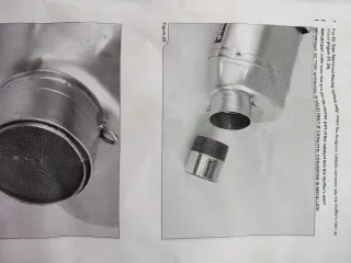 Escape Akrapovic para CB650R CB650F