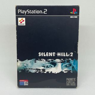 Silent Hill 2 PS2 Edición Especial 2 Discos