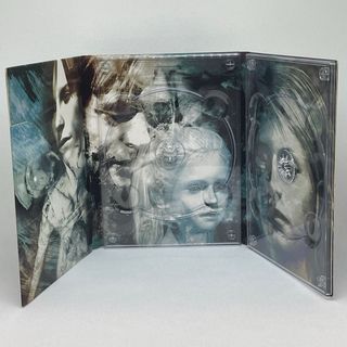 Silent Hill 2 PS2 Edición Especial 2 Discos