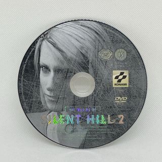 Silent Hill 2 PS2 Edición Especial 2 Discos