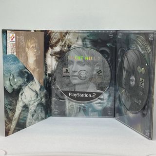 Silent Hill 2 PS2 Edición Especial 2 Discos