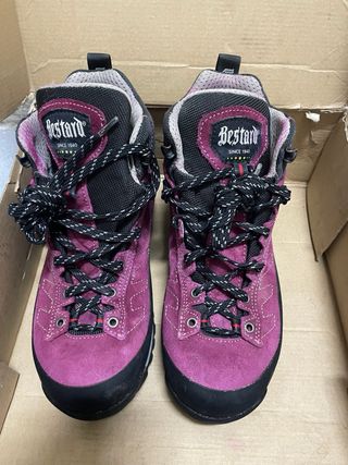 Botas de montaña Bestard mujer