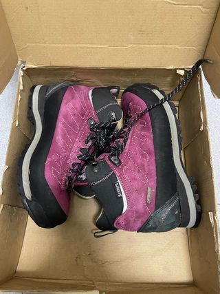 Botas de montaña Bestard mujer