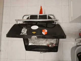 Baúl Custom Vramack Seven