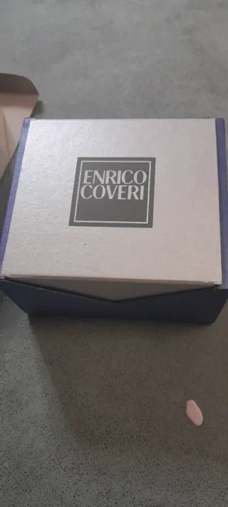 Orologio Enrico Coveri tondo donna