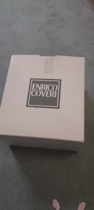 Orologio Enrico Coveri tondo donna