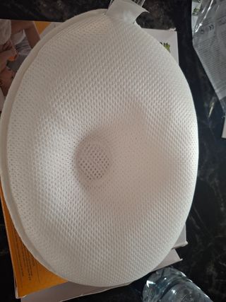 Cojín Mimos para bebé - Plagiocefalia