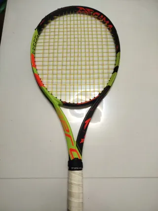 Raqueta de Tenis Babolat Puré Aero 10 La Decima