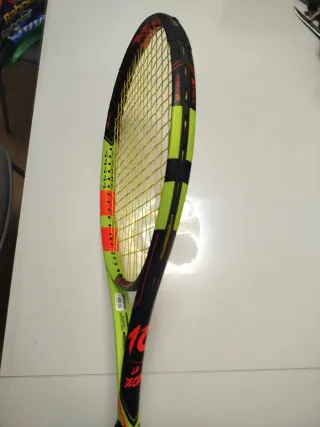 Raqueta de Tenis Babolat Puré Aero 10 La Decima