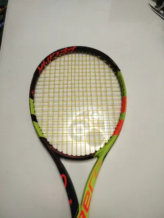 Raqueta de Tenis Babolat Puré Aero 10 La Decima