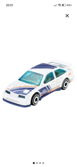 Ford Sierra Casworth