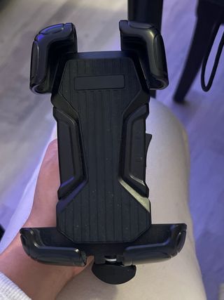 Soporte móvil bici/patinete