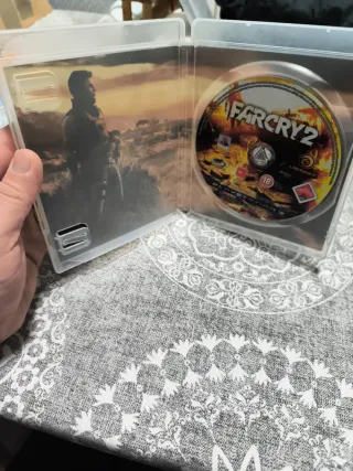 Far Cry 2 per PS3