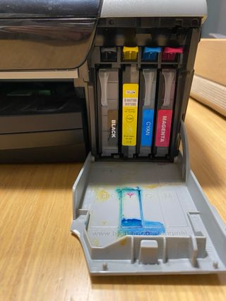 Impresora Brother DCP-585CW