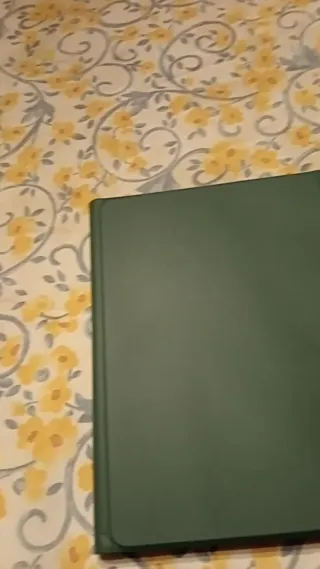 Custodia per tablet Samsung verde