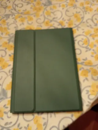 Custodia per tablet Samsung verde