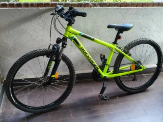 Bicicleta Infantil 20' Rockrider