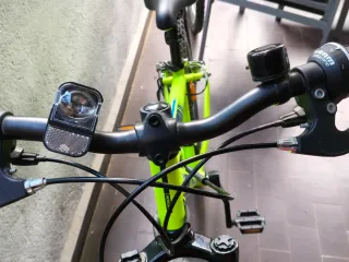 Bicicleta Infantil 20' Rockrider