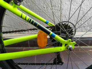 Bicicleta Infantil 20' Rockrider