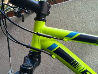 Bicicleta Infantil 20' Rockrider