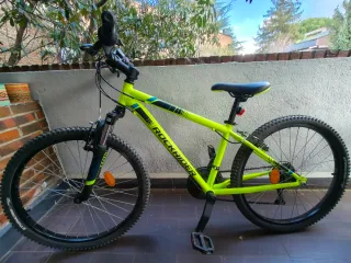 Bicicleta Infantil 20' Rockrider