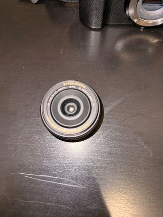 Fotocamera Panasonic Lumix DC-GX9 Nera