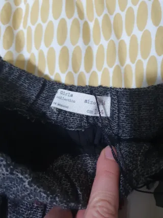 Falda Zara Niña Talla 13-14 Nueva