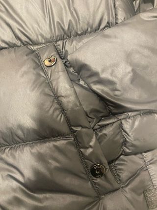 Parka G-Star Mujer Negra