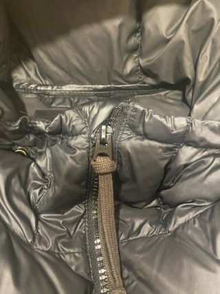 Parka G-Star Mujer Negra