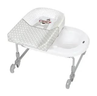 Bañera - cambiador Brevi Bagnotime