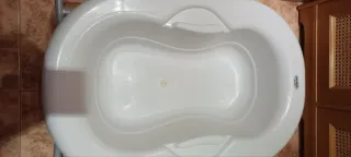 Bañera - cambiador Brevi Bagnotime