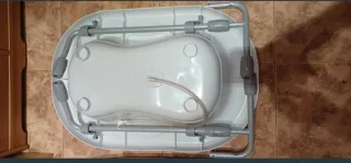 Bañera - cambiador Brevi Bagnotime