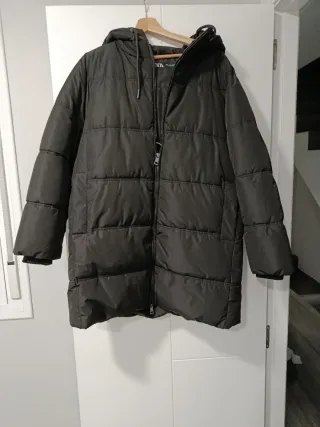 Chaquetón acolchado