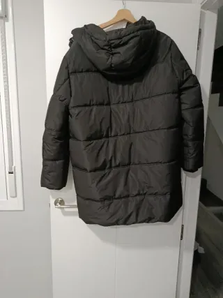 Chaquetón acolchado